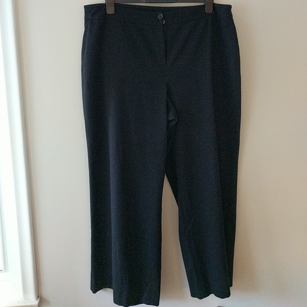 💎3 for $15 Lane Bryant size 20 trousers